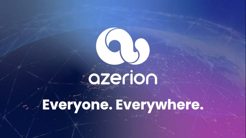 Azerion präsentiert neues Branding und startet in neue Ära des Wachstums und der Vernetzung