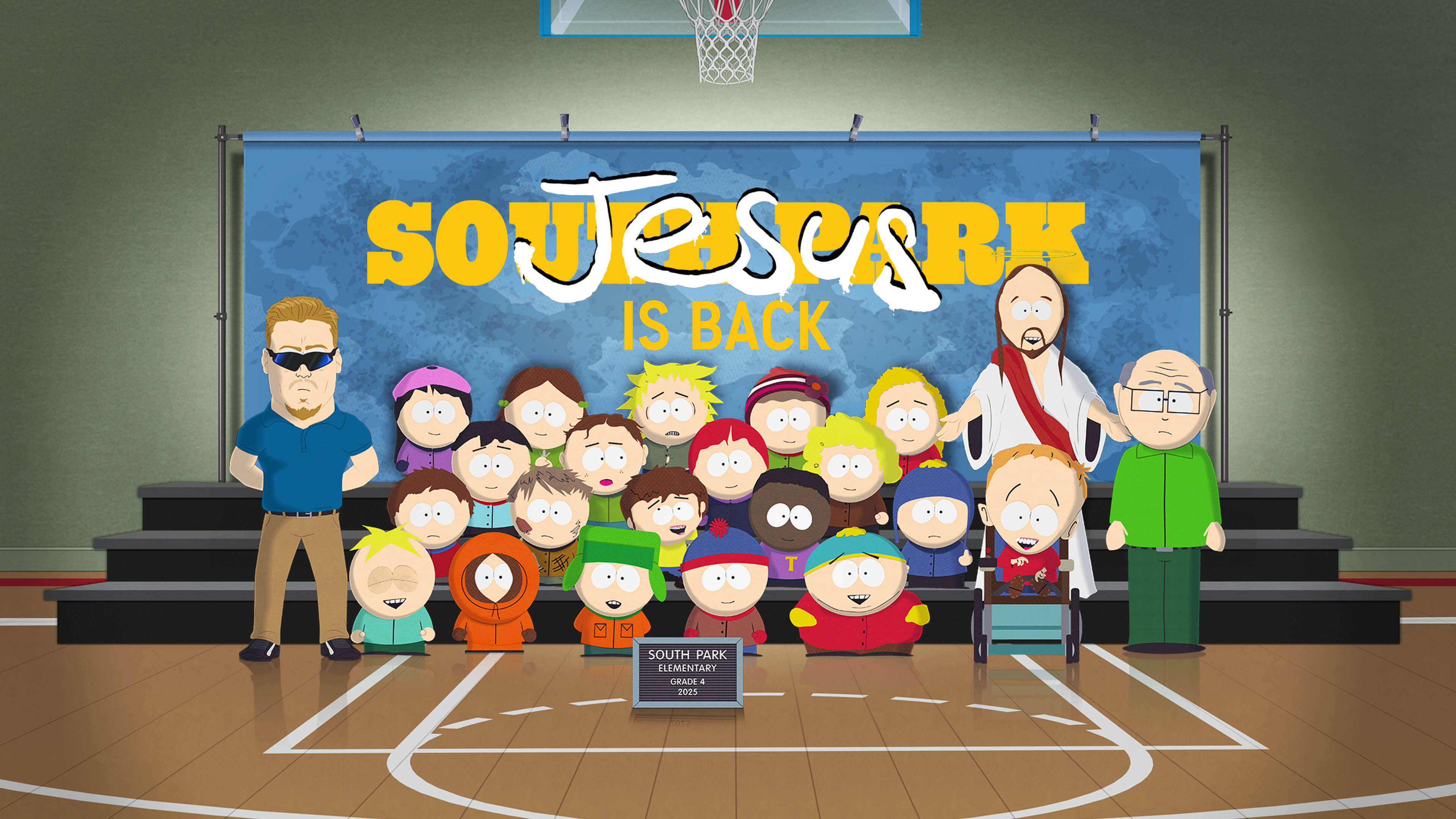 South Park: Neue Episode auf Comedy Central Austria und bei Paramount+