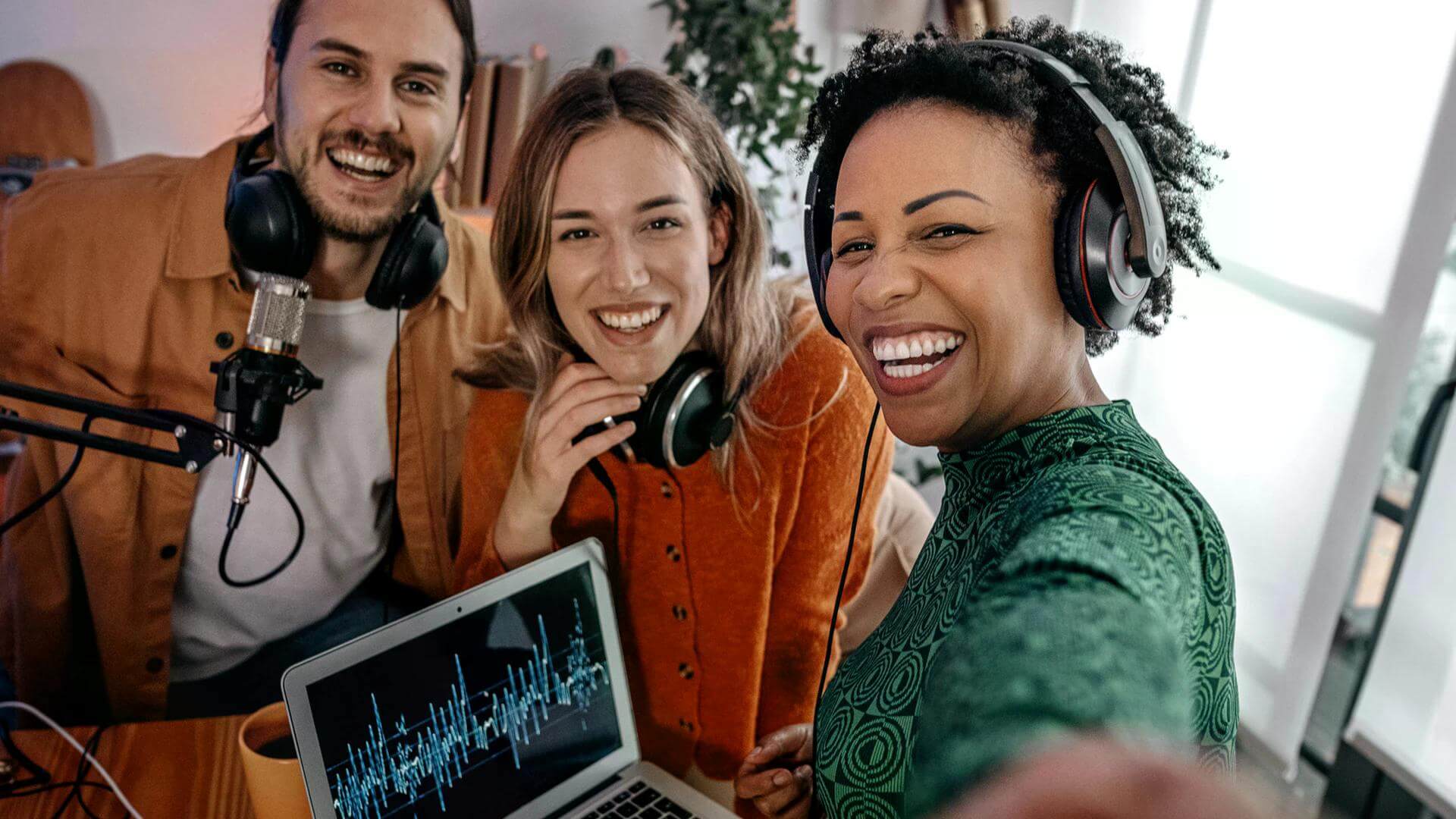 Goldbach Austria erweitert Werbeangebot um Digital Audio