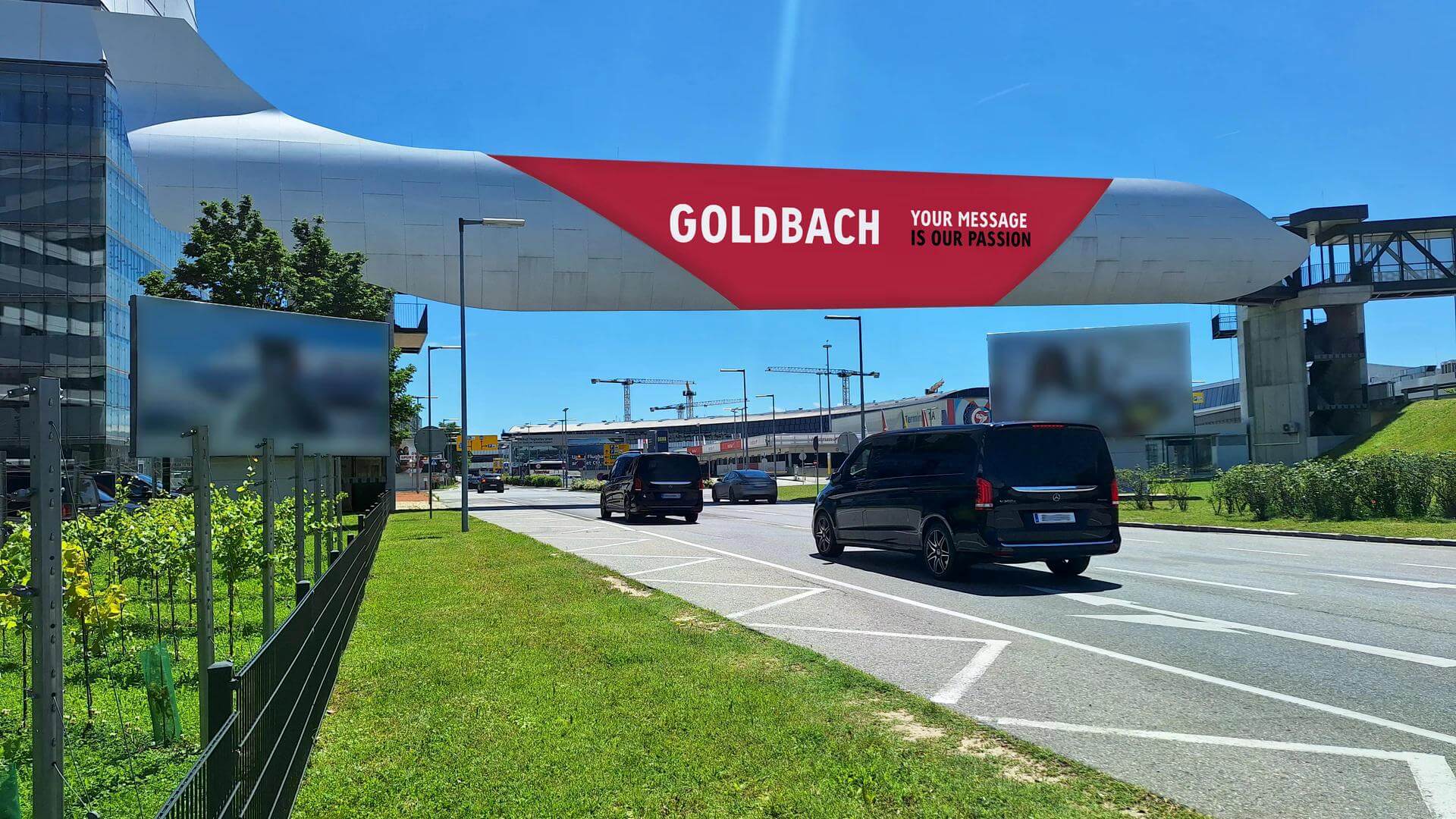 Beeindruckende Reichweiten und starke Zielgruppenaffinitäten im DOOH Netzwerk