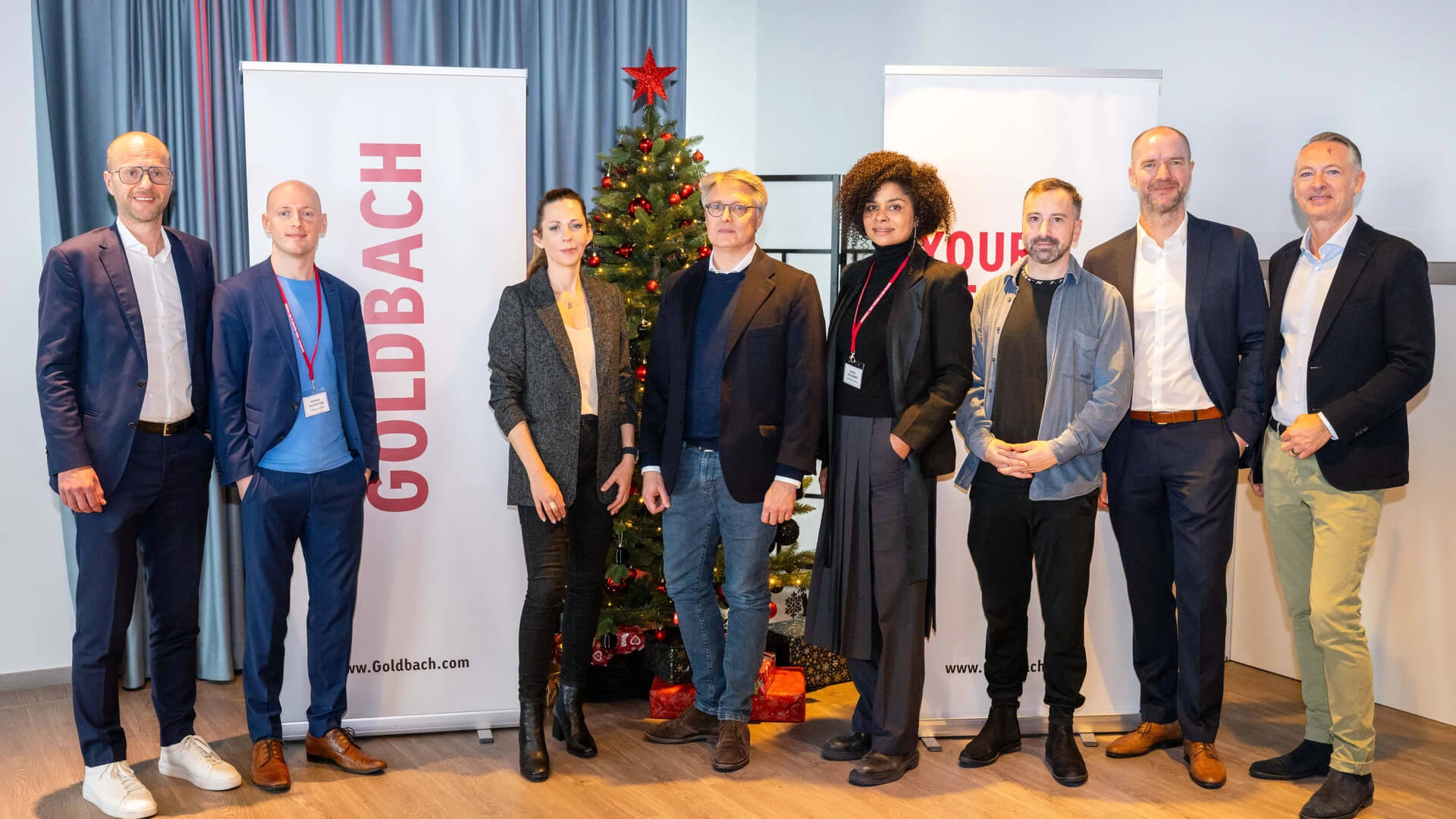 Goldbach Round Table widmet sich relevanter, spezifischer Zielgruppenansprache